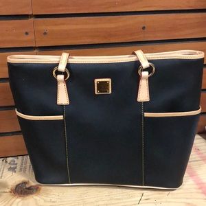 Authentic Dooney and Bourke Satchel